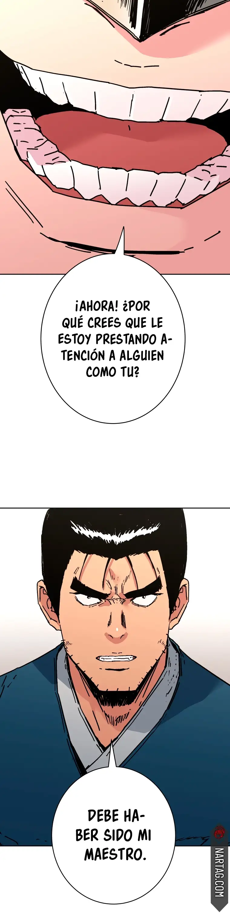 Peerless Dad - Capítulo 259 - Página 10 - LectorTMOo