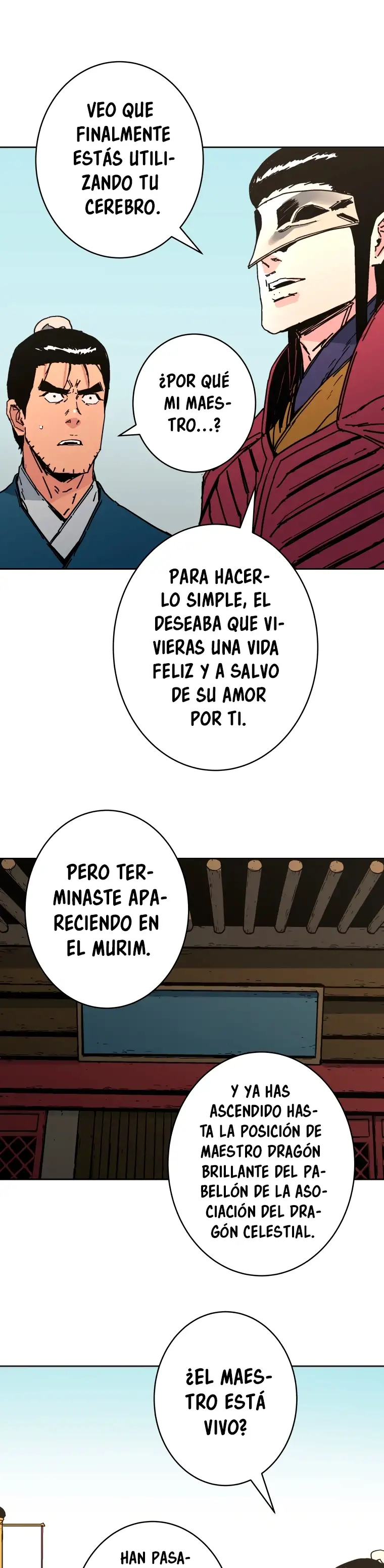 Peerless Dad - Capítulo 259 - Página 11 - LectorTMOo