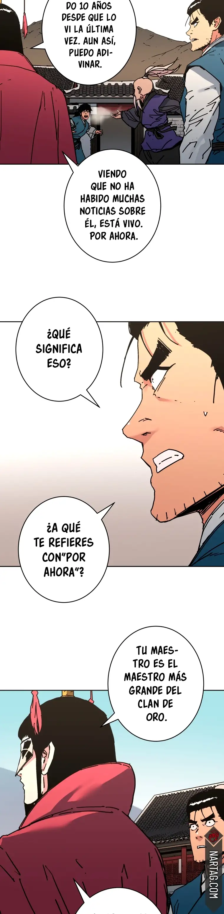 Peerless Dad - Capítulo 259 - Página 12 - LectorTMOo