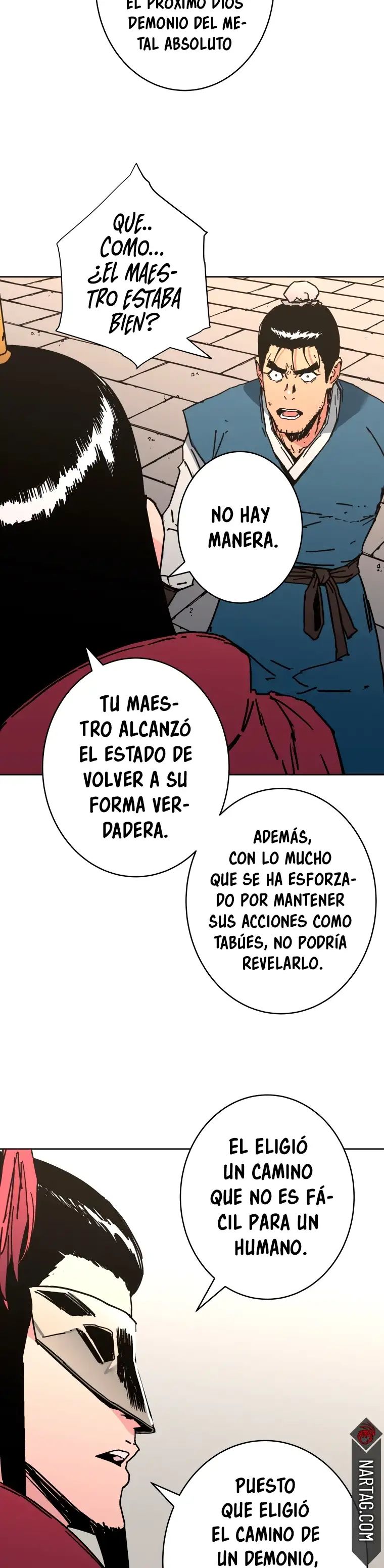 Peerless Dad - Capítulo 259 - Página 14 - LectorTMOo