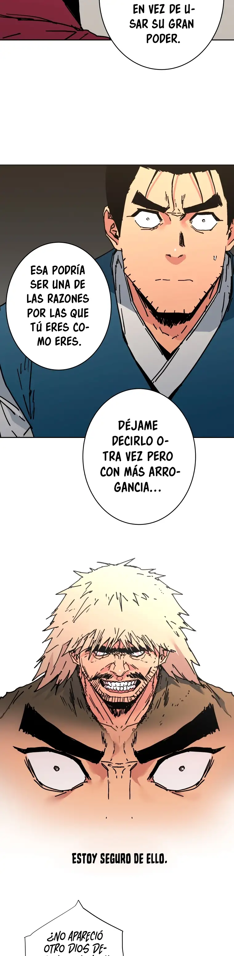 Peerless Dad - Capítulo 259 - Página 15 - LectorTMOo