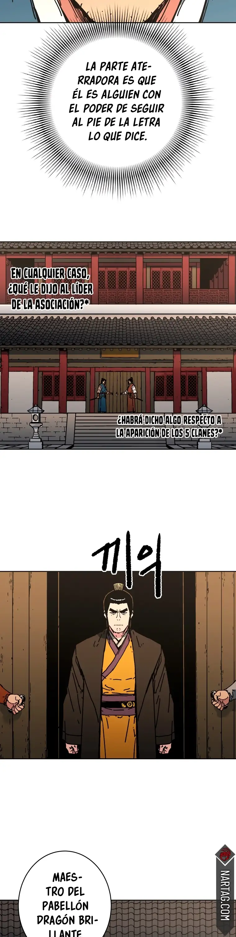 Peerless Dad - Capítulo 259 - Página 20 - LectorTMOo