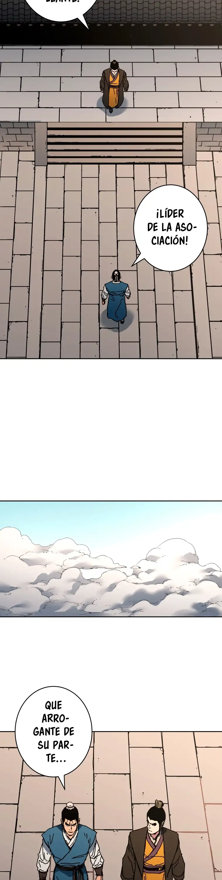 Peerless Dad - Capítulo 259 - Página 21 - LectorTMOo