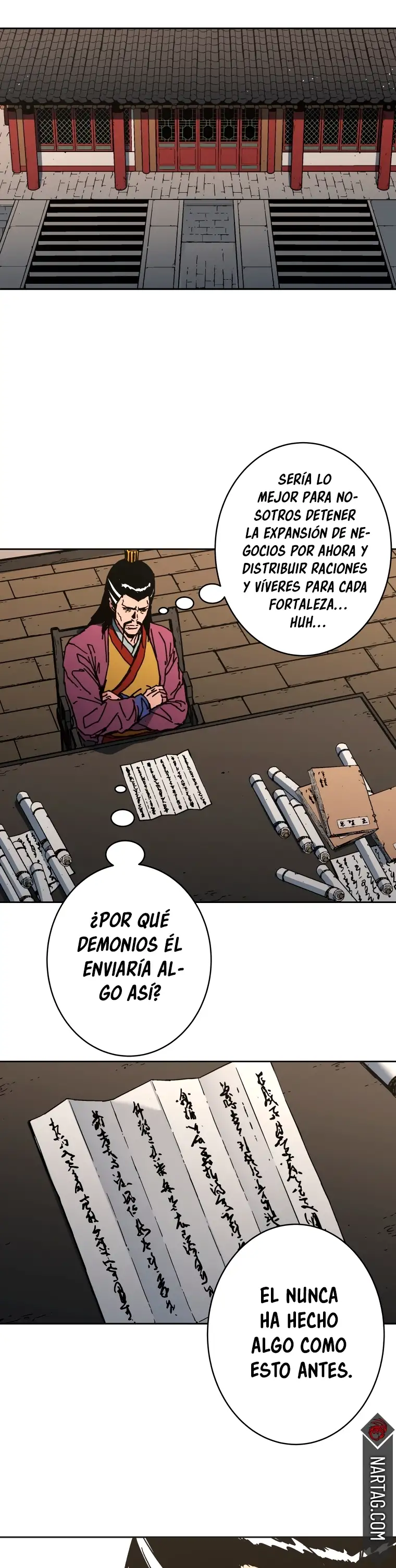 Peerless Dad - Capítulo 259 - Página 24 - LectorTMOo