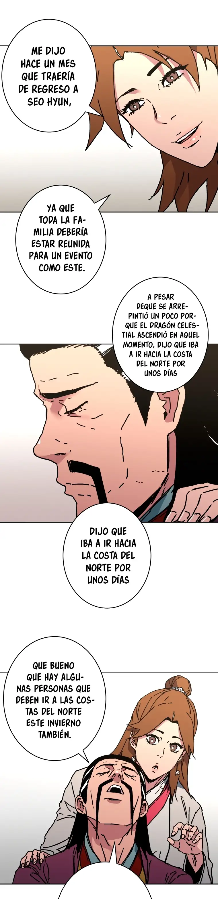 Peerless Dad - Capítulo 259 - Página 27 - LectorTMOo