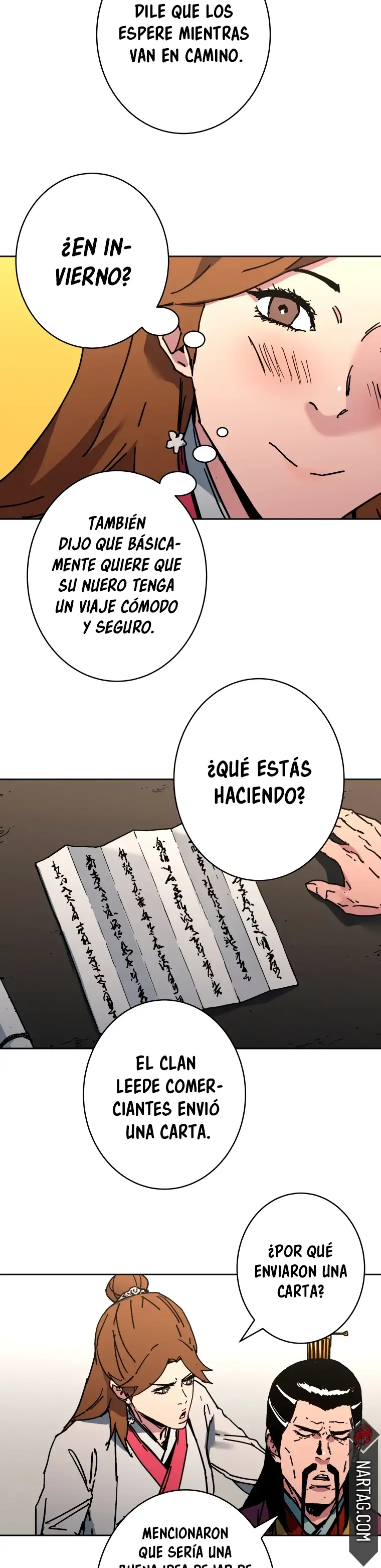 Peerless Dad - Capítulo 259 - Página 28 - LectorTMOo