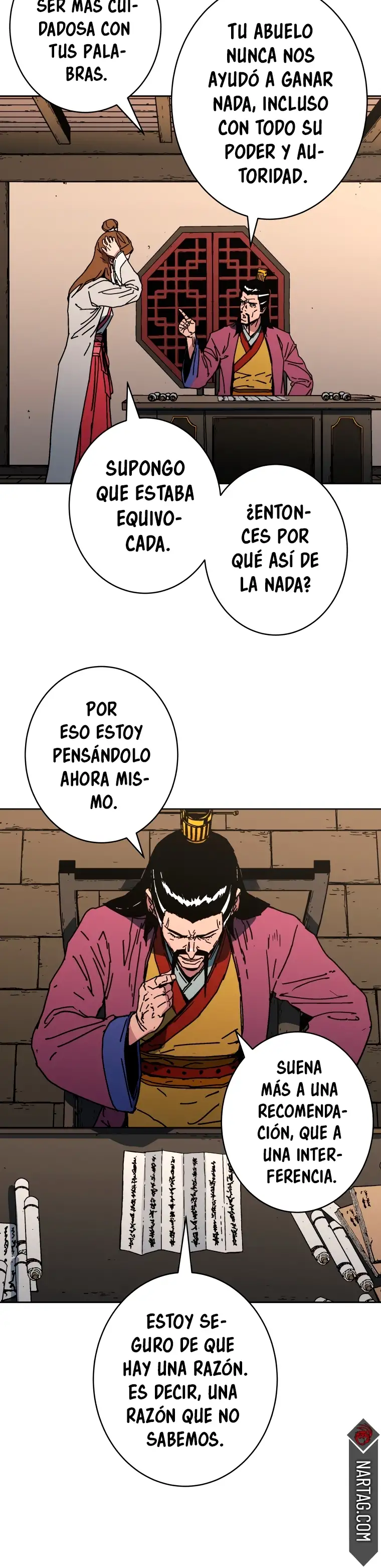 Peerless Dad - Capítulo 259 - Página 30 - LectorTMOo