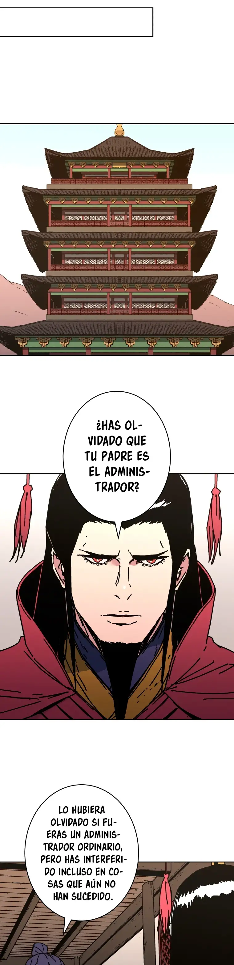 Peerless Dad - Capítulo 259 - Página 31 - LectorTMOo