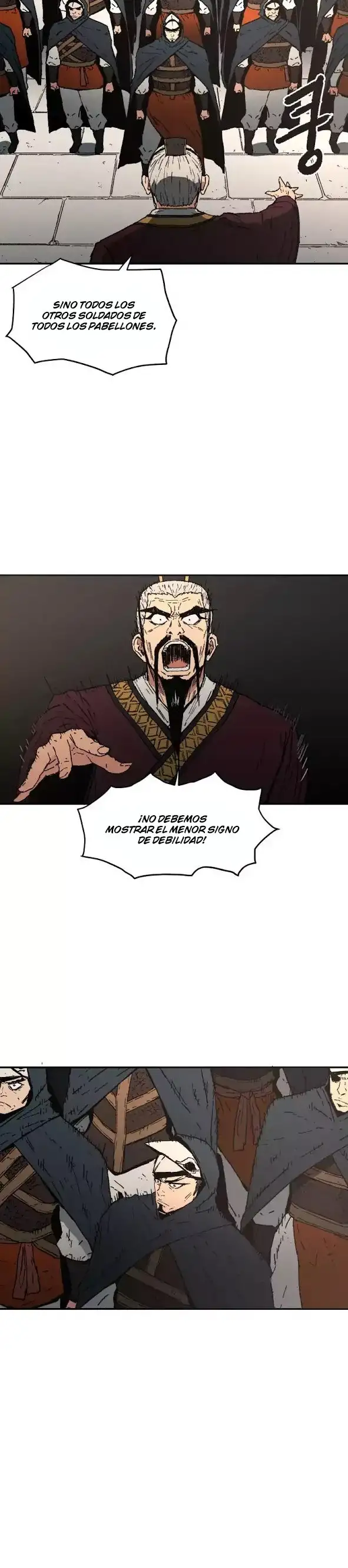 Peerless Dad - Capítulo 26 - Página 4 - LectorTMOo