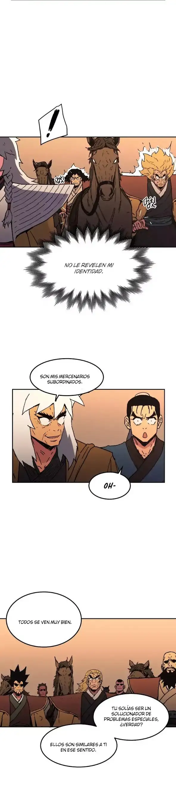 Peerless Dad - Capítulo 26 - Página 11 - LectorTMOo
