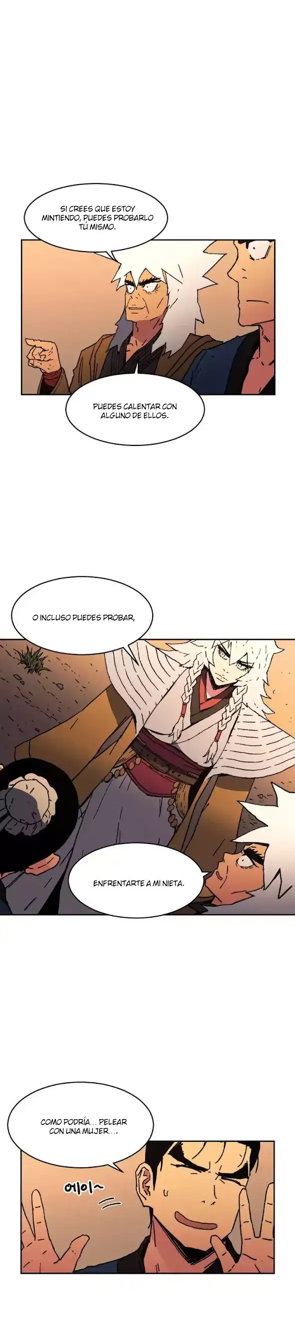 Peerless Dad - Capítulo 26 - Página 16 - LectorTMOo