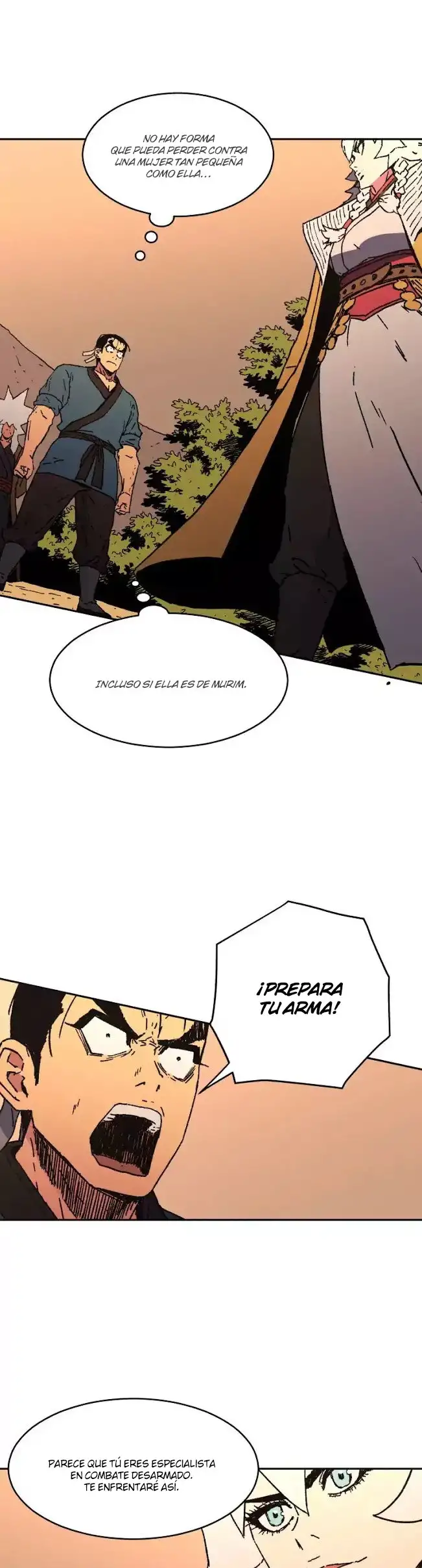 Peerless Dad - Capítulo 26 - Página 25 - LectorTMOo