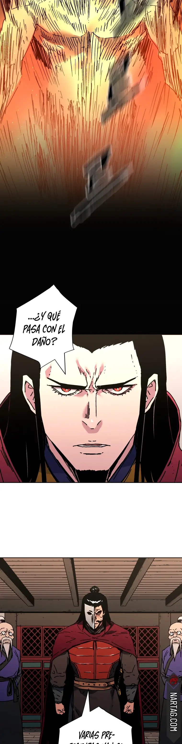 Peerless Dad - Capítulo 260 - Página 6 - LectorTMOo