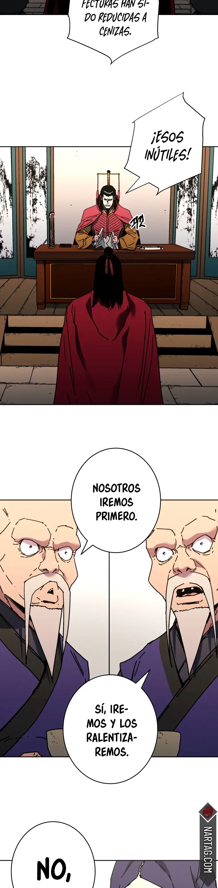 Peerless Dad - Capítulo 260 - Página 7 - LectorTMOo