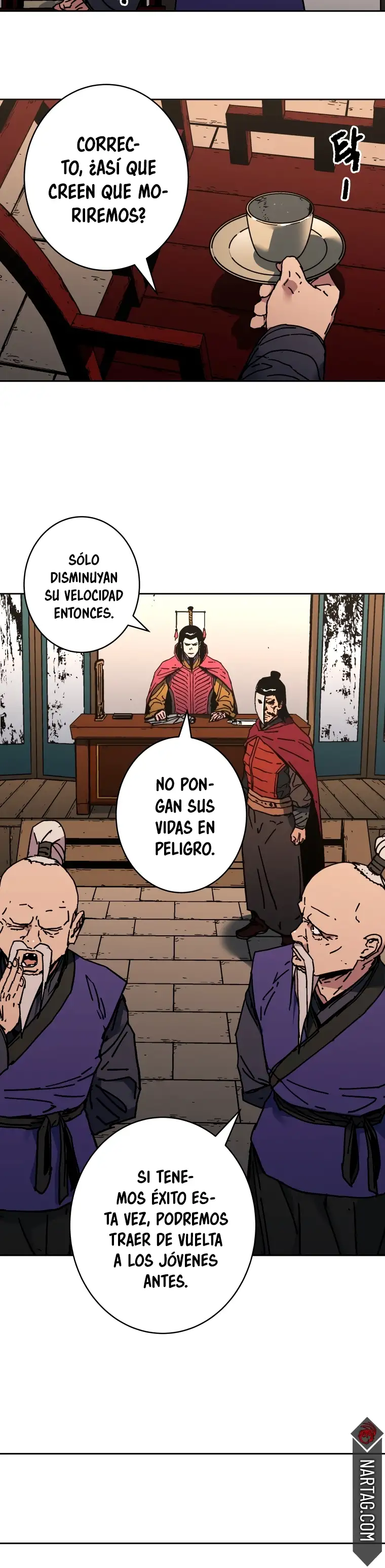 Peerless Dad - Capítulo 260 - Página 9 - LectorTMOo
