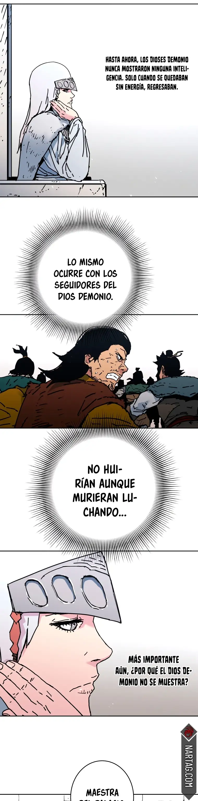 Peerless Dad - Capítulo 260 - Página 18 - LectorTMOo