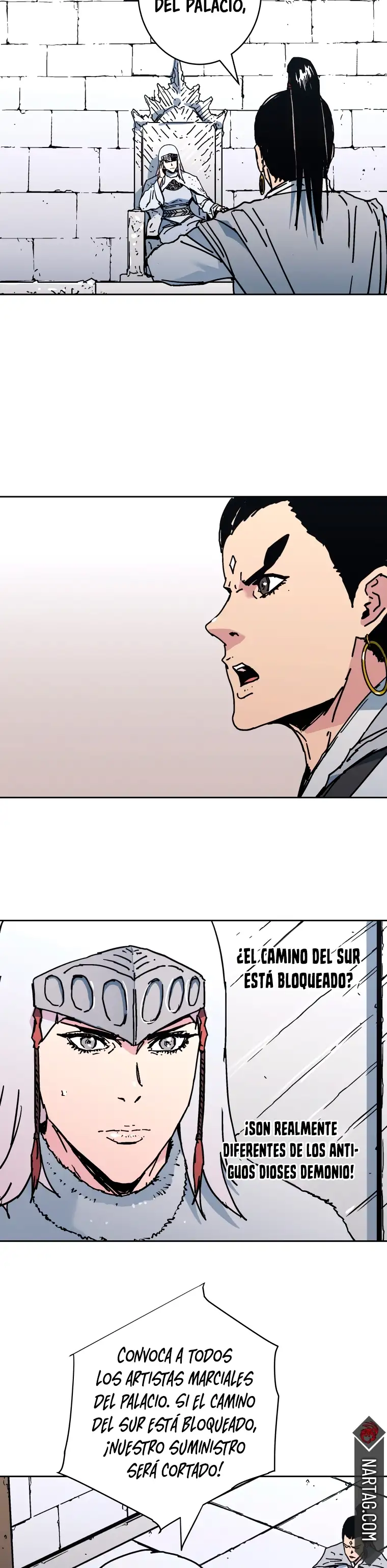 Peerless Dad - Capítulo 260 - Página 19 - LectorTMOo