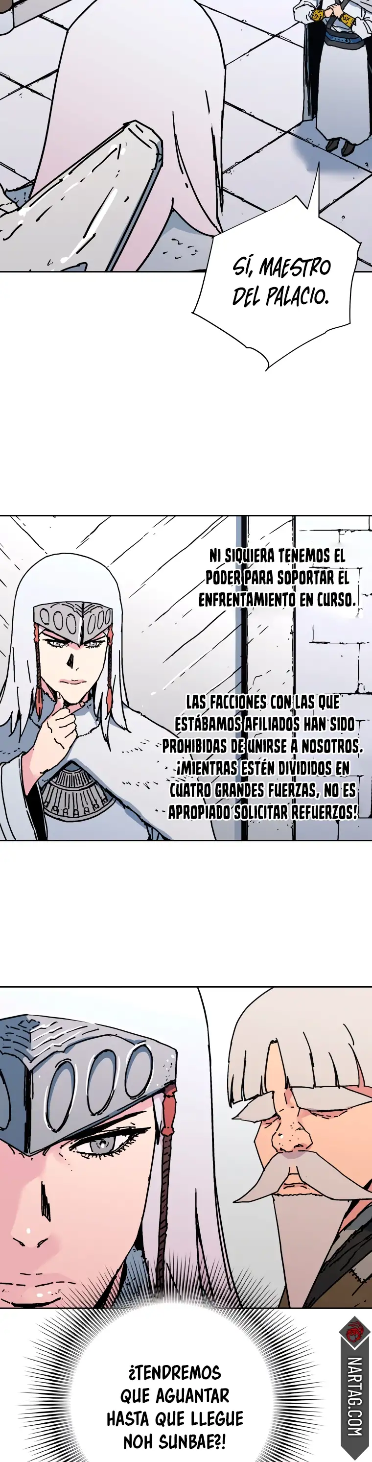 Peerless Dad - Capítulo 260 - Página 20 - LectorTMOo
