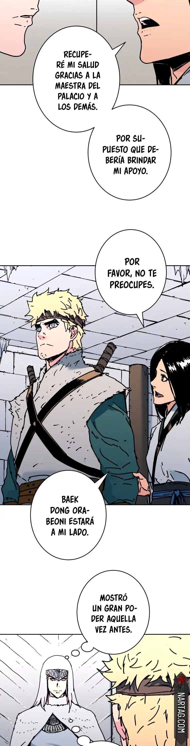 Peerless Dad - Capítulo 260 - Página 22 - LectorTMOo
