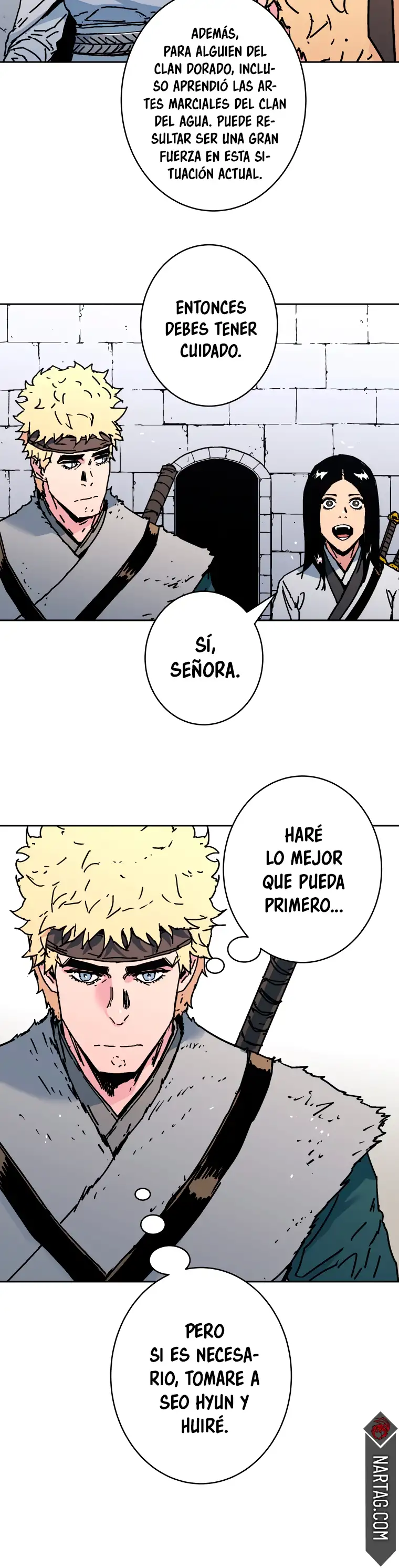 Peerless Dad - Capítulo 260 - Página 23 - LectorTMOo