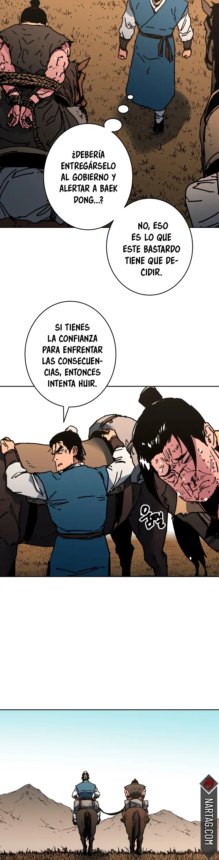 Peerless Dad - Capítulo 260 - Página 26 - LectorTMOo