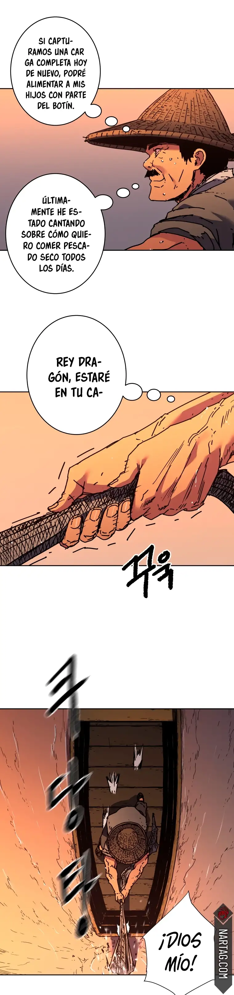 Peerless Dad - Capítulo 260 - Página 28 - LectorTMOo
