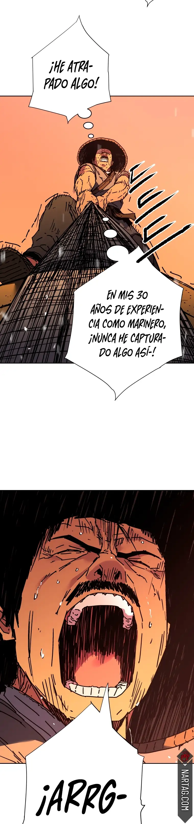 Peerless Dad - Capítulo 260 - Página 29 - LectorTMOo