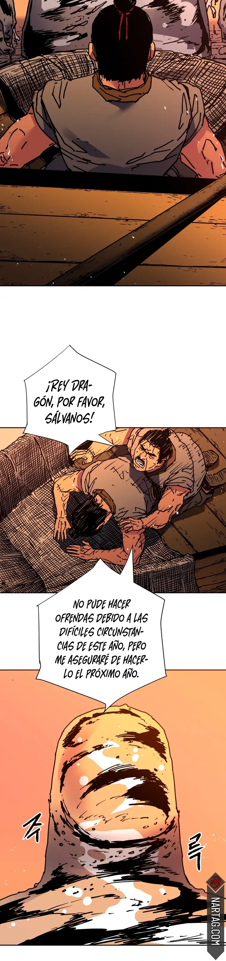 Peerless Dad - Capítulo 260 - Página 33 - LectorTMOo