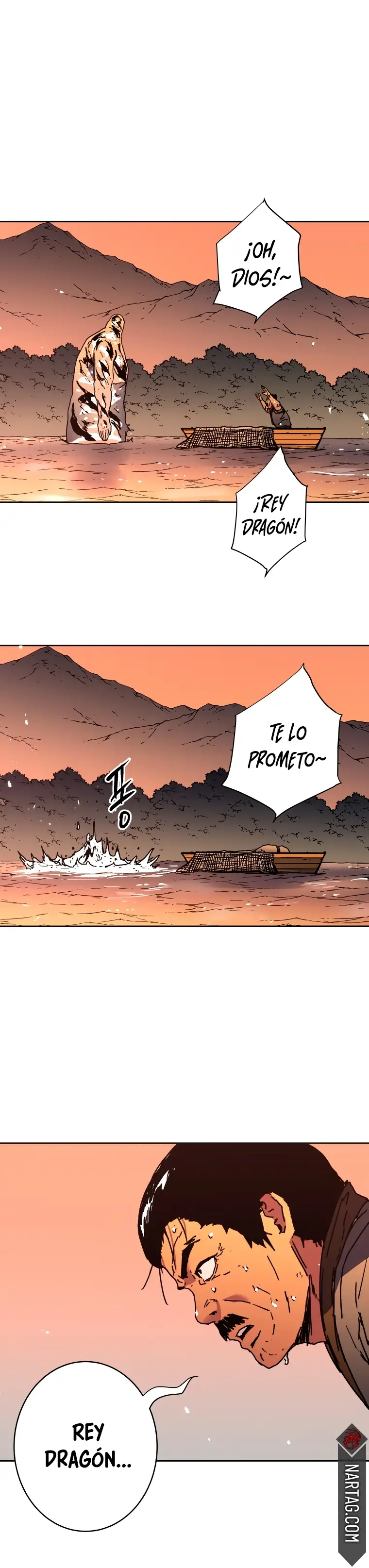Peerless Dad - Capítulo 260 - Página 34 - LectorTMOo