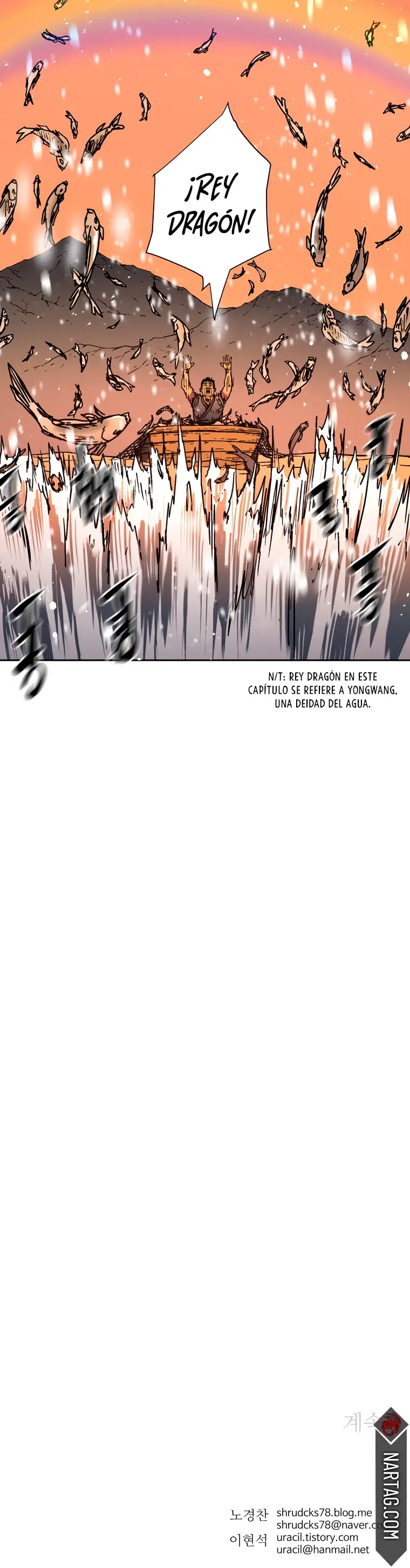 Peerless Dad - Capítulo 260 - Página 37 - LectorTMOo
