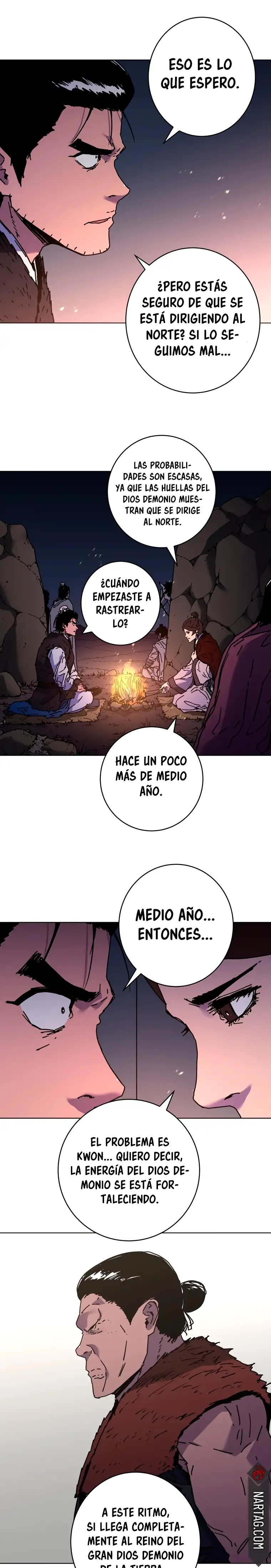 Peerless Dad - Capítulo 262 - Página 5 - LectorTMOo