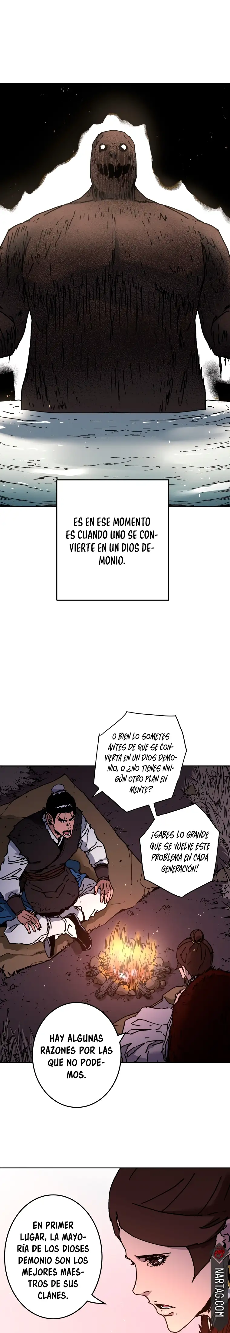 Peerless Dad - Capítulo 262 - Página 8 - LectorTMOo