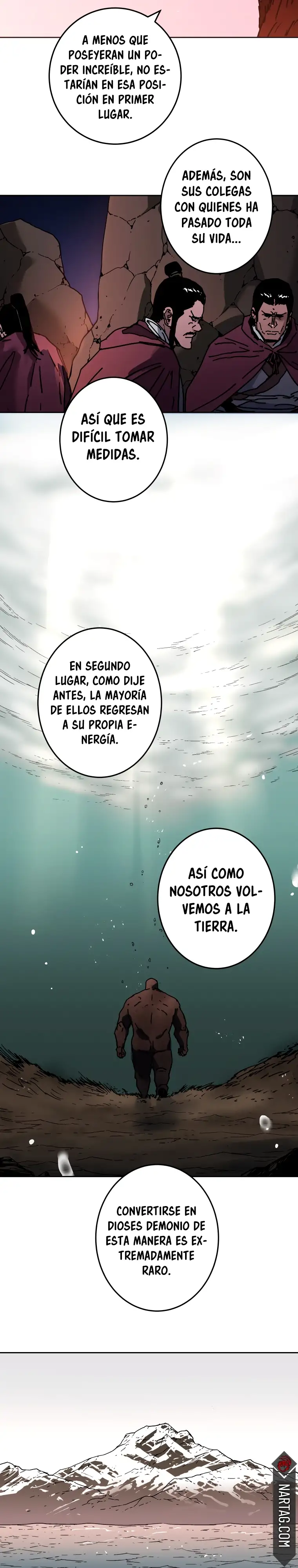 Peerless Dad - Capítulo 262 - Página 9 - LectorTMOo