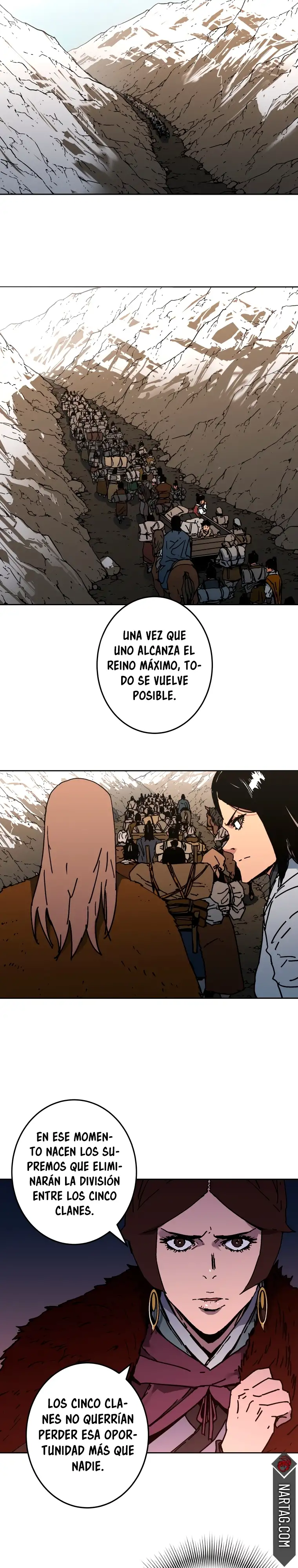 Peerless Dad - Capítulo 262 - Página 11 - LectorTMOo