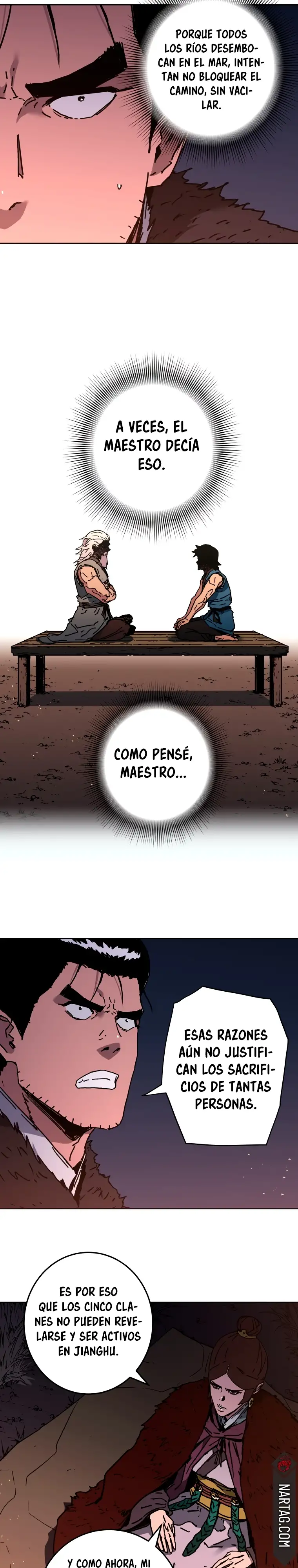 Peerless Dad - Capítulo 262 - Página 12 - LectorTMOo