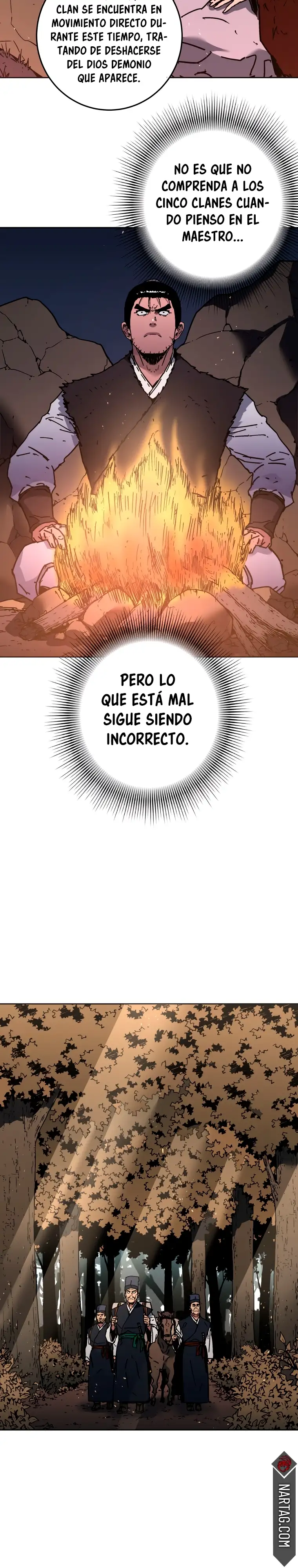Peerless Dad - Capítulo 262 - Página 13 - LectorTMOo