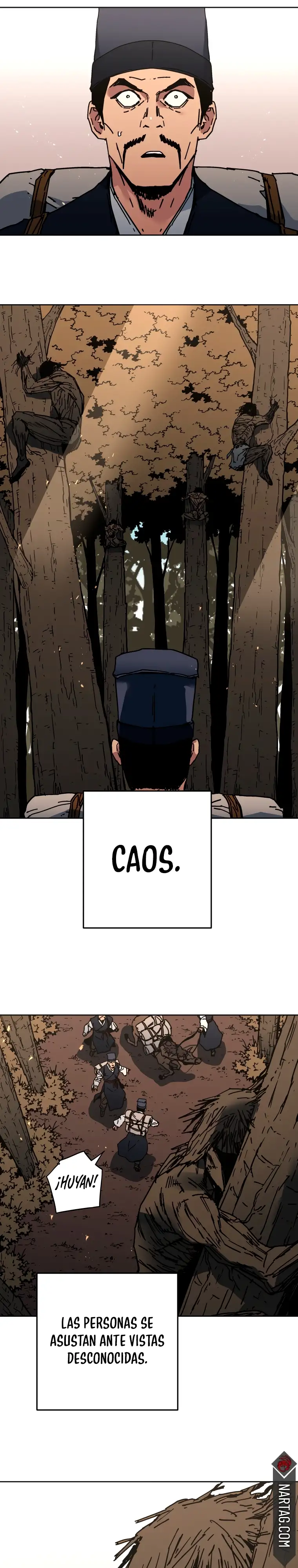 Peerless Dad - Capítulo 262 - Página 14 - LectorTMOo
