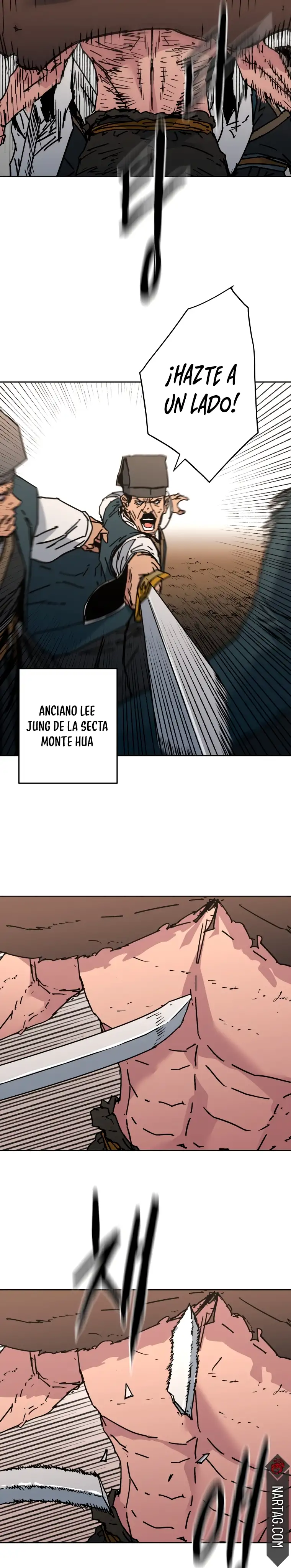 Peerless Dad - Capítulo 262 - Página 18 - LectorTMOo