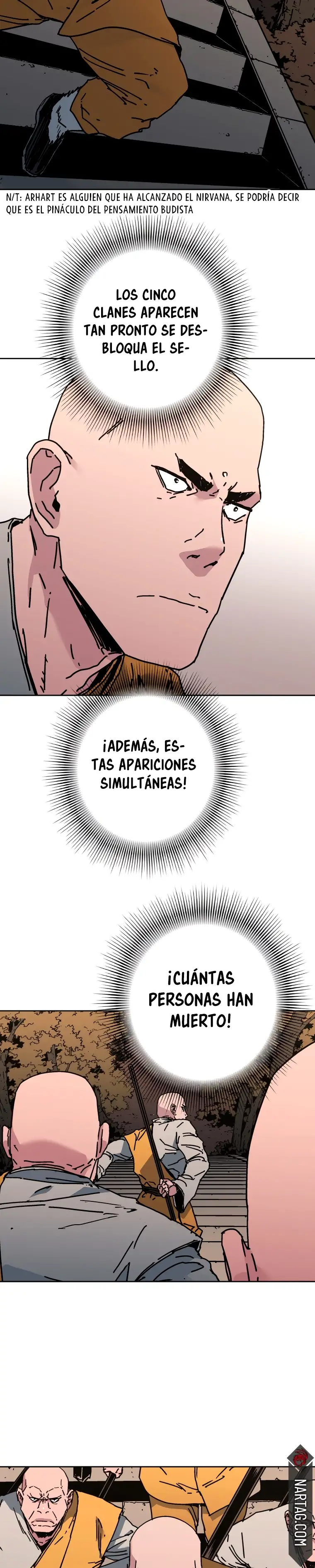 Peerless Dad - Capítulo 262 - Página 21 - LectorTMOo