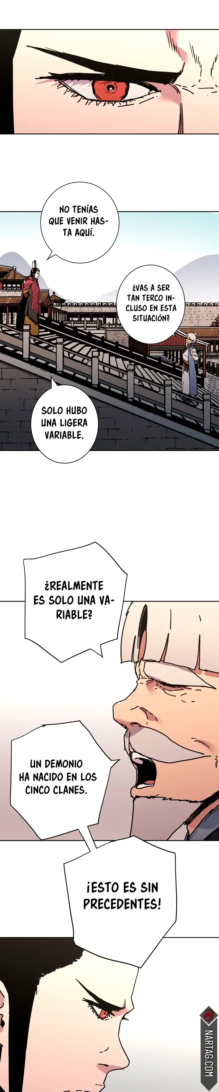 Peerless Dad - Capítulo 262 - Página 23 - LectorTMOo