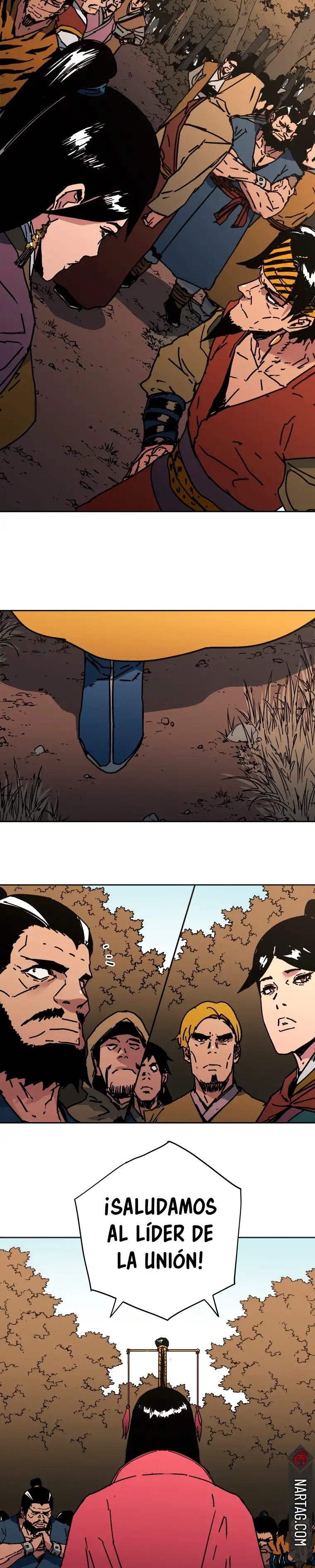 Peerless Dad - Capítulo 262 - Página 25 - LectorTMOo