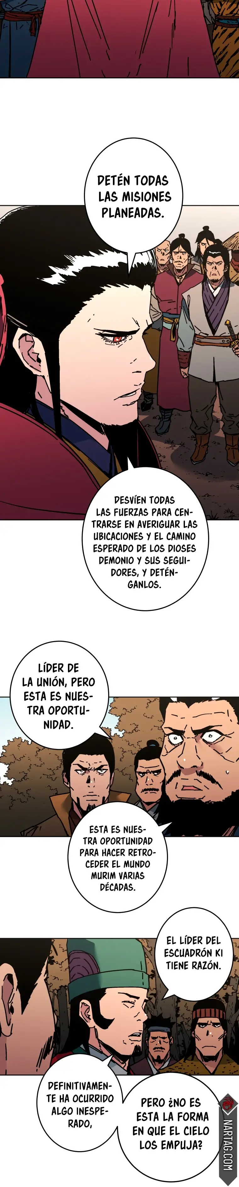 Peerless Dad - Capítulo 262 - Página 26 - LectorTMOo