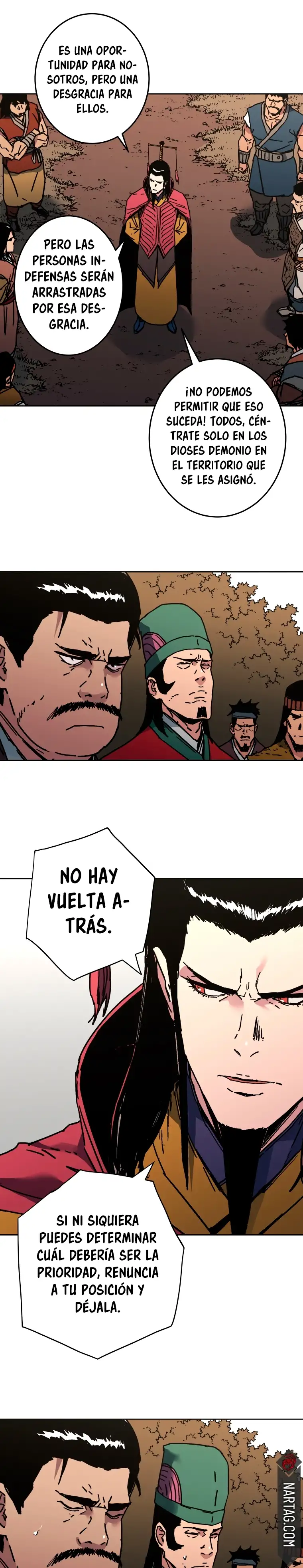 Peerless Dad - Capítulo 262 - Página 27 - LectorTMOo