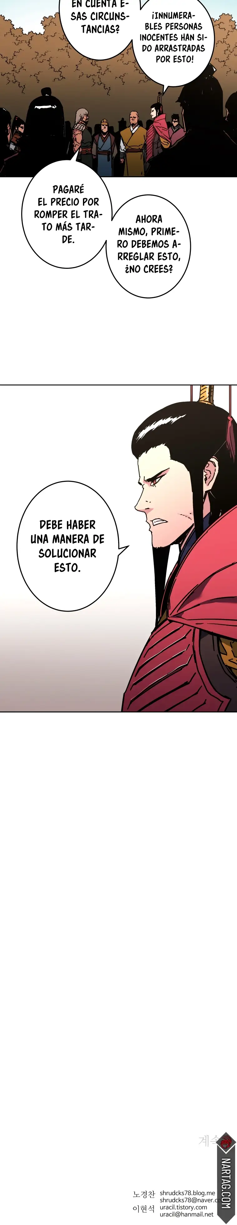 Peerless Dad - Capítulo 262 - Página 29 - LectorTMOo