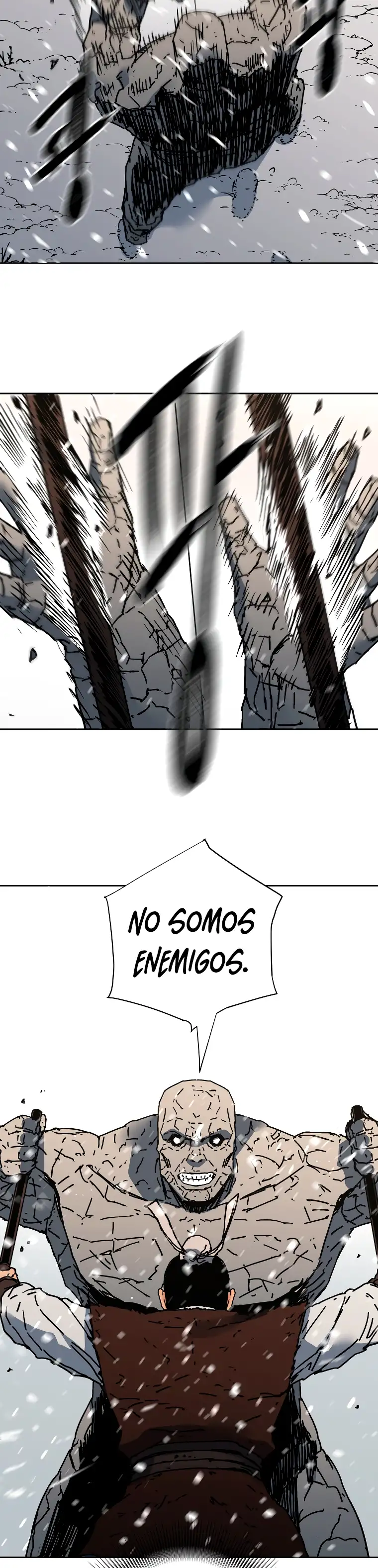 Peerless Dad - Capítulo 264 - Página 5 - LectorTMOo