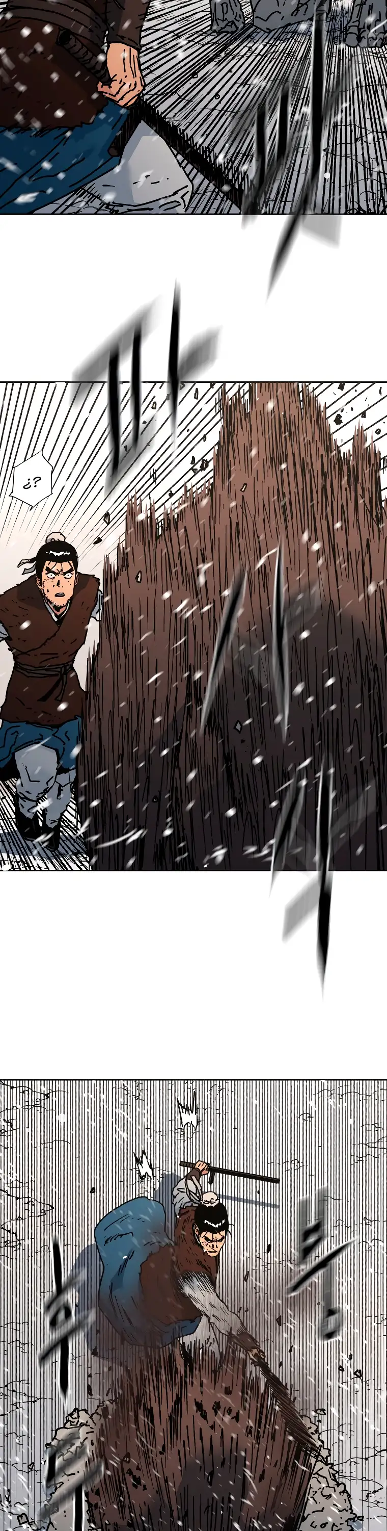 Peerless Dad - Capítulo 264 - Página 20 - LectorTMOo