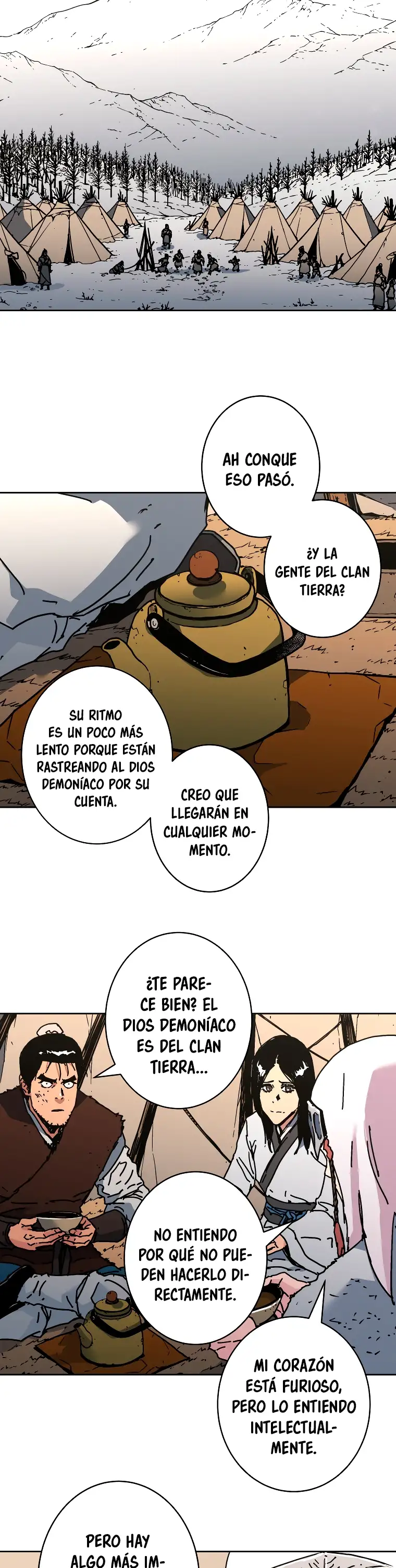 Peerless Dad - Capítulo 264 - Página 22 - LectorTMOo