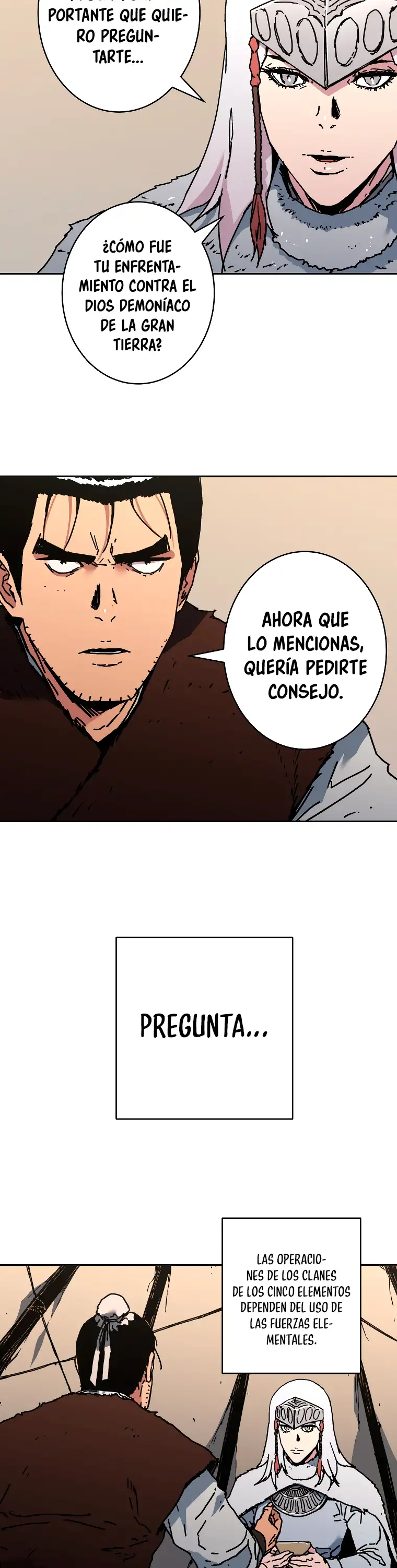 Peerless Dad - Capítulo 264 - Página 23 - LectorTMOo