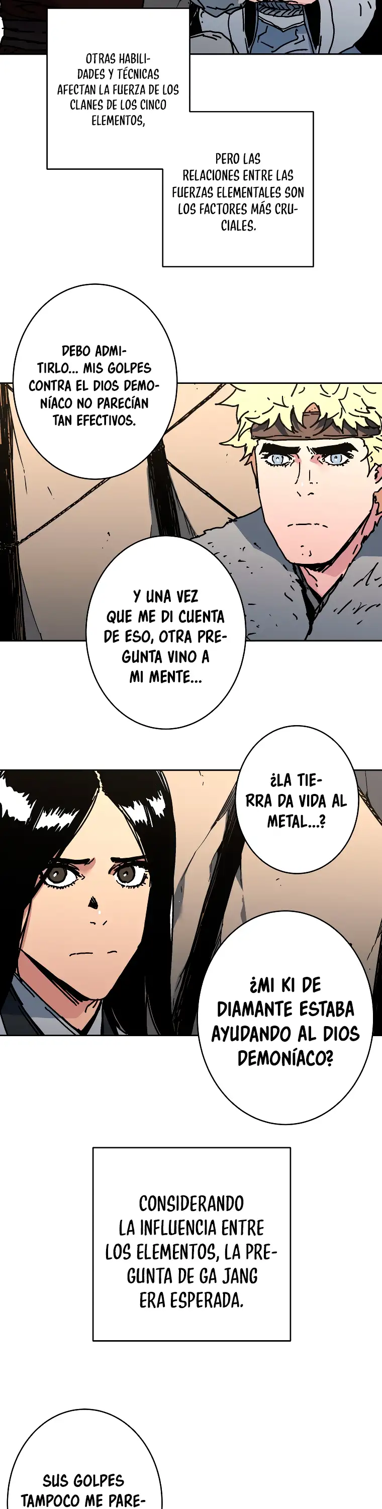 Peerless Dad - Capítulo 264 - Página 24 - LectorTMOo