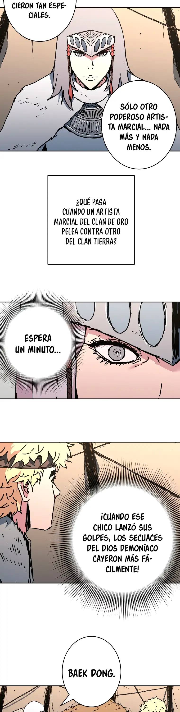 Peerless Dad - Capítulo 264 - Página 25 - LectorTMOo